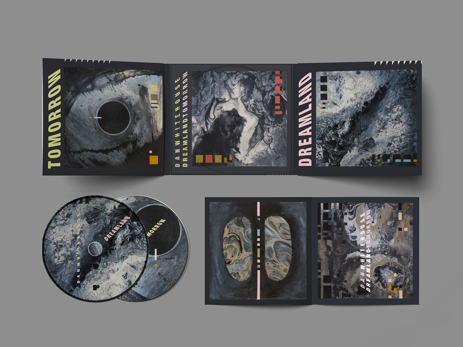 The art of album artwork and design